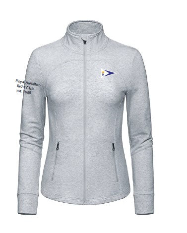 RHYC French Terry Performance Full Zip Sweatshirt
